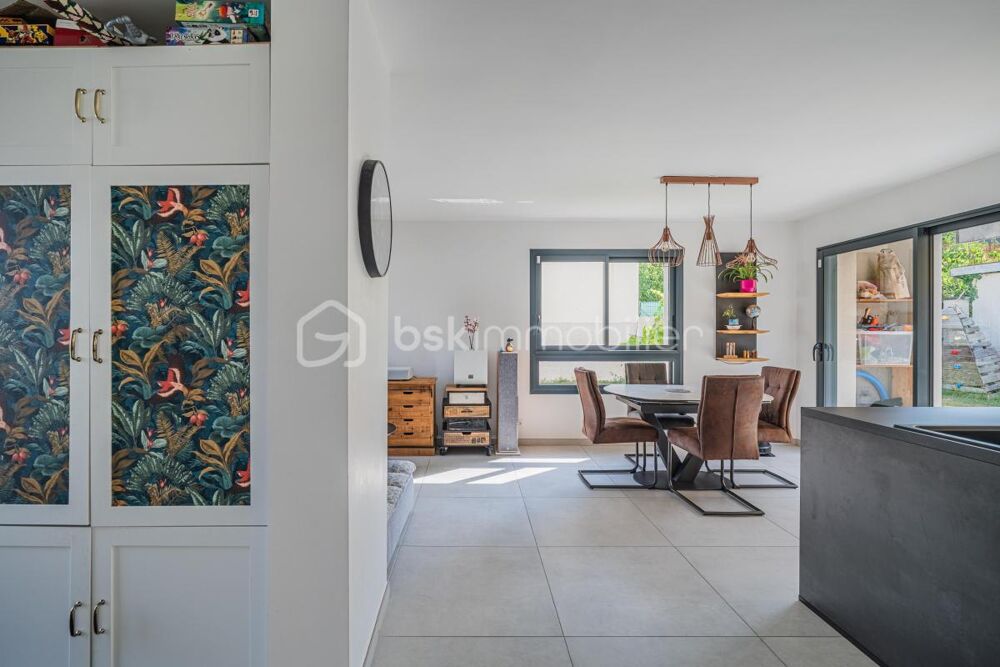 Vente Maison Maison mitoyenne 5 pièces avec Garage - Centre-ville d'Annecy Annecy