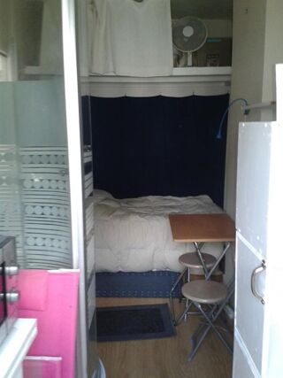  Appartement à louer 1 pièce 10 m²