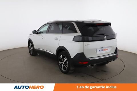 5008 1.2 PureTech GT EAT8 130 ch 2021 occasion 92130 Issy-les-Moulineaux
