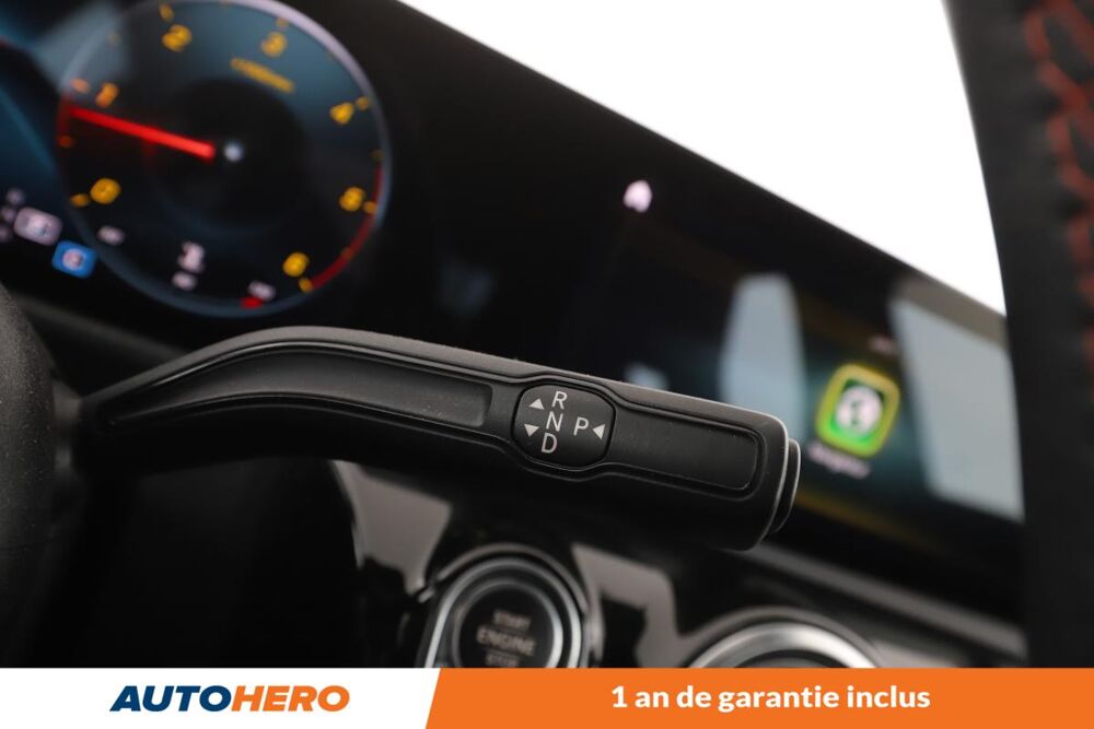 Classe A 180 d AMG Line 8G-DCT 116 ch 2021 occasion 92130 Issy-les-Moulineaux