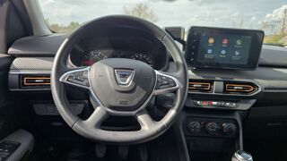Sandero Stepway 1.0 ECO-G 100 Confort 2022 occasion 59850 Nieppe