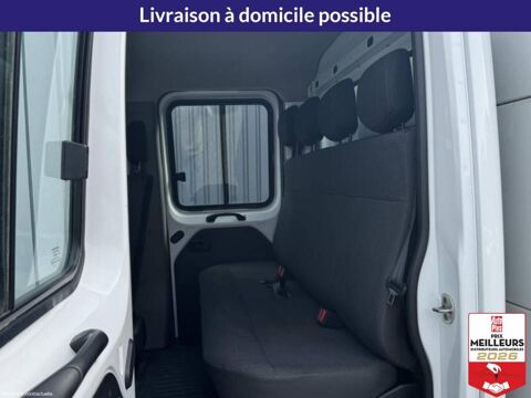 Master 3T5 DOUBLE CABINE 6PL BENNE + COFFRE RJ 2.3 2023 occasion 10150 Lavau