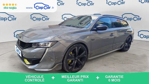 Annonce voiture Peugeot 508 SW 25490 €