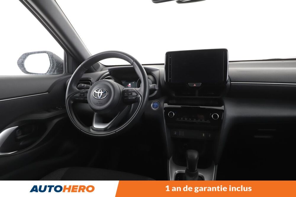 Yaris Cross 1.5 2WD Design 116H 2023 occasion 92130 Issy-les-Moulineaux