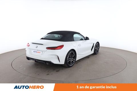 Z4 M40i M Performance BVA8 340 ch 2022 occasion 92130 Issy-les-Moulineaux