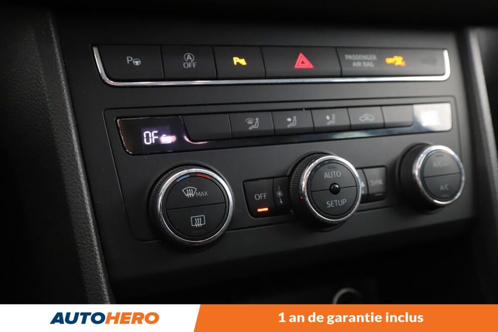 Ateca 1.6 TDI Ecomotive Style DSG7 115 ch 2020 occasion 92130 Issy-les-Moulineaux