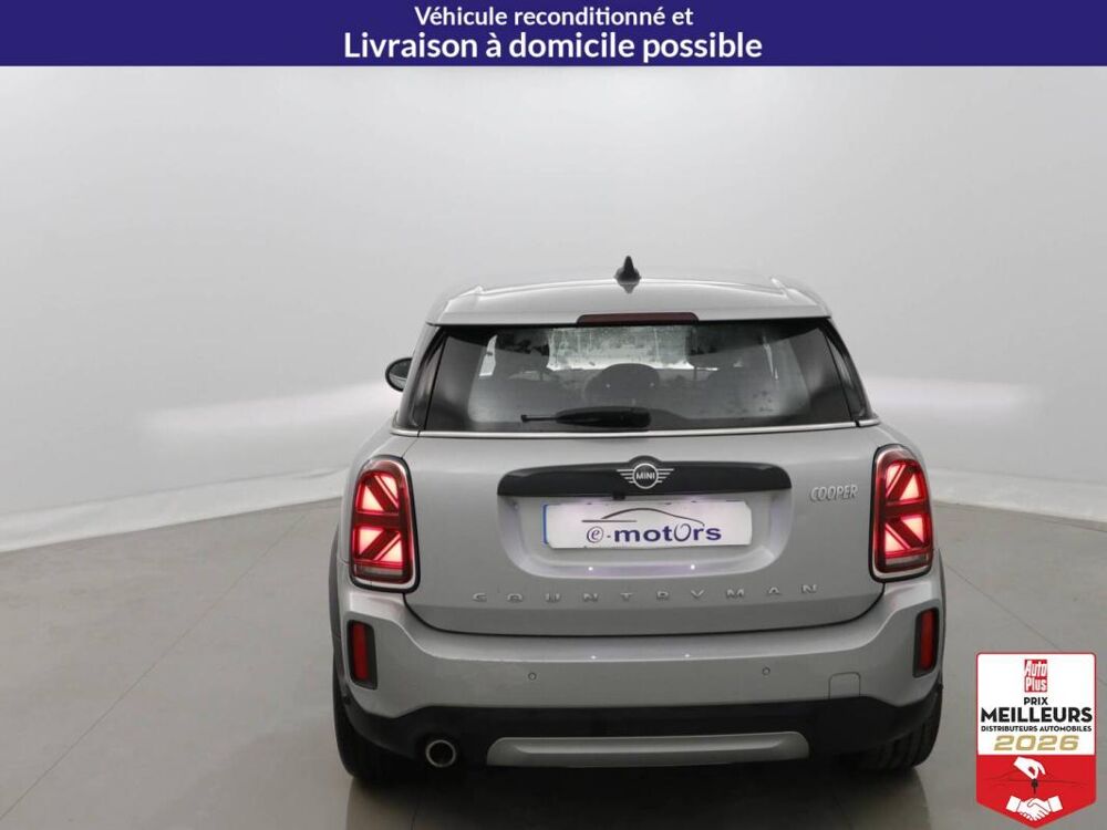Countryman 136 BVA7 Cooper Essential 2023 occasion 10150 Lavau