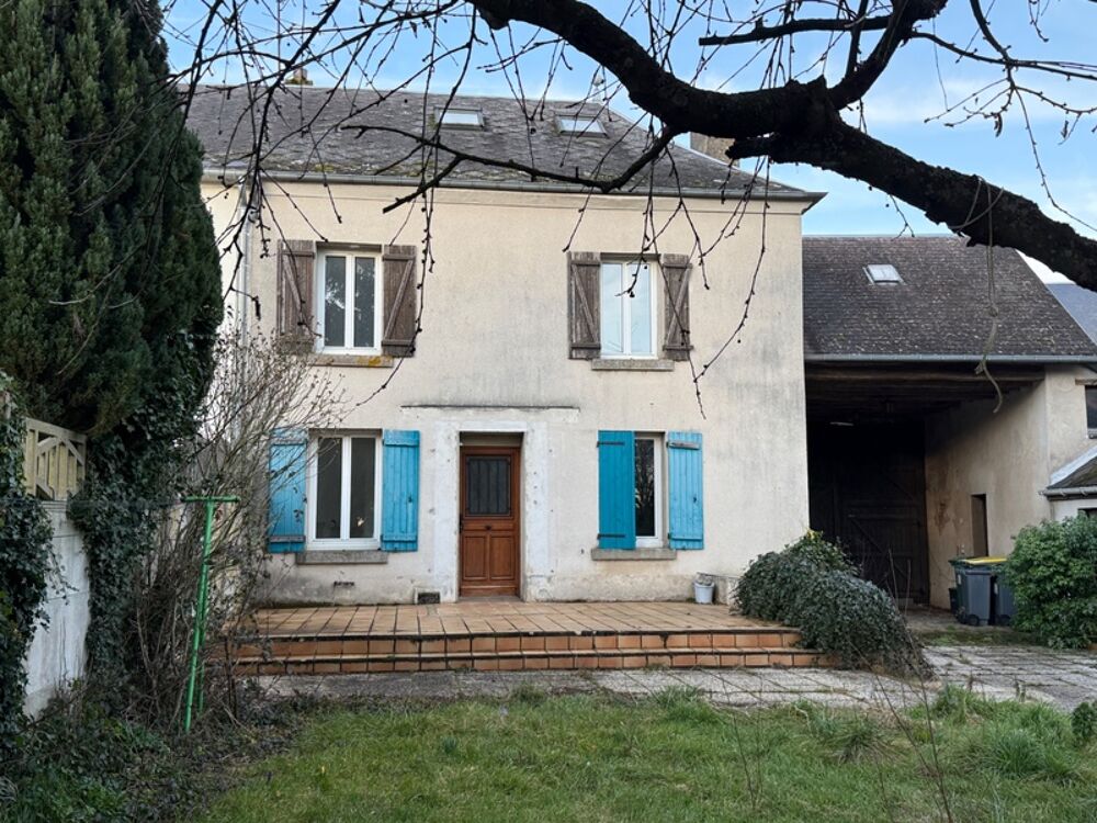 Vente Maison Dpt Val d'Oise (95), à vendre proche de GRISY LES PLÂTRES maison P5 de 131 m² - Terrain de 735,00 m² Grisy les platres