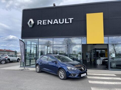 Renault Mégane IV BERLINE Blue dCi 95 Zen 2019 occasion Bellegarde-en-Forez 42210
