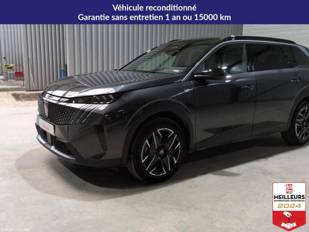 5008 HYBRID 145 CH BVA E-DCS6 7PL GT 2025 occasion 78200 Buchelay