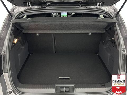 Renault Captur II 1.8 E-Tech full hybrid 160ch Techno 2025 occasion Lavau 10150