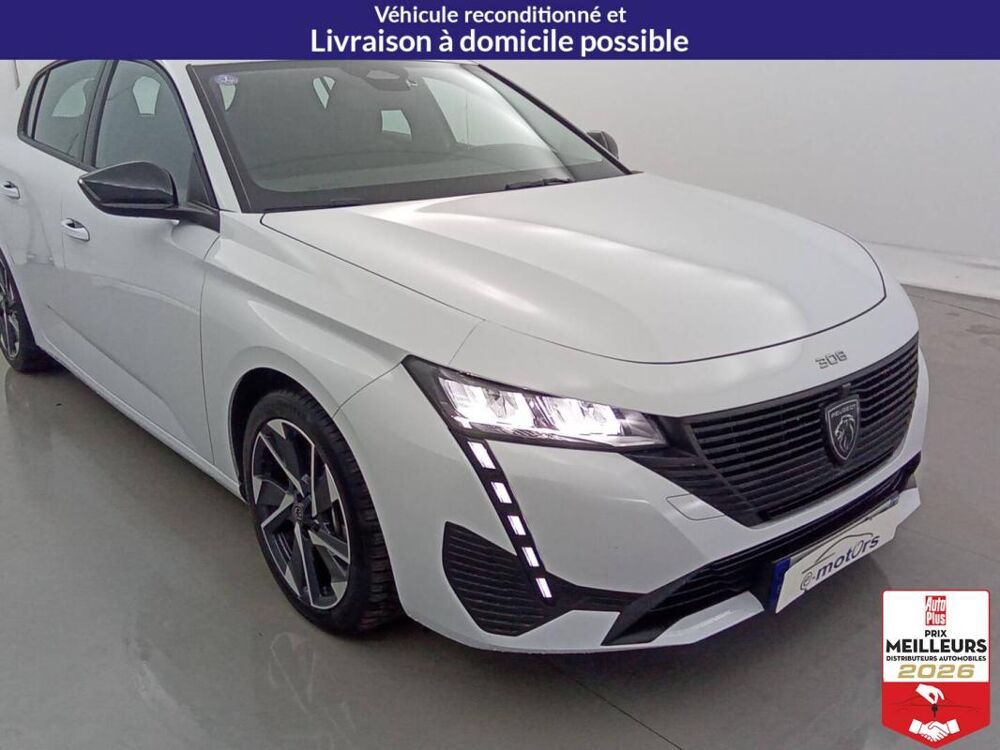 308 PHEV 180 e-EAT8 Active Pack 2024 occasion 10150 Lavau