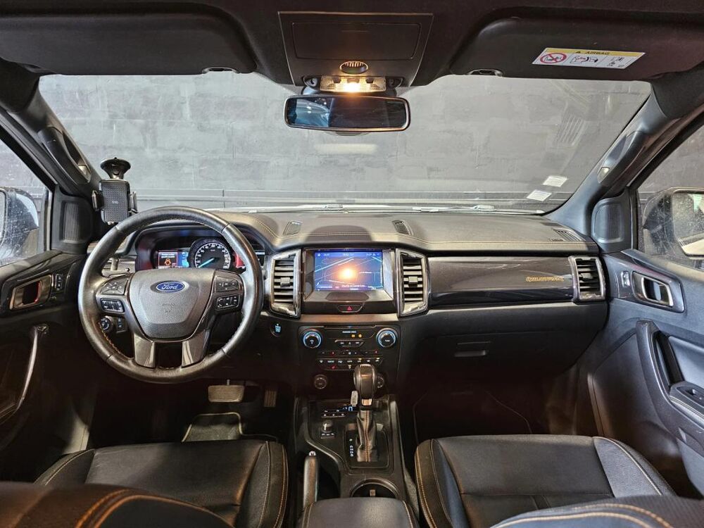 Ranger Wildtrak Double Cabine 4x4 2021 occasion 34130 Valergues