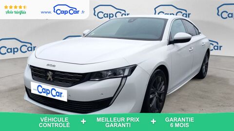 Peugeot 508 II 2.0 BlueHDI 163 EAT8 Allure Business - Automatique 2019 occasion Barst 57450