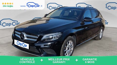 Mercedes Classe C SW IV (S205) 200 CDi 160 9G-Tronic Avantgarde Line 2019 occasion Thomery 77810
