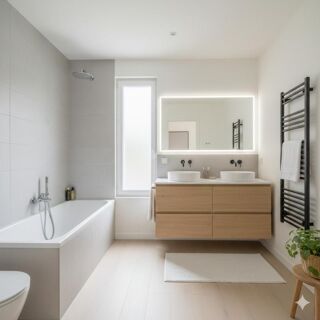  Appartement � vendre 3 pi�ces 66 m�