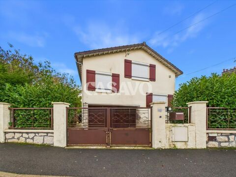   Vente Maison 8 pi�ces de 119m� - 95150 Taverny Maison - 8 pi�ce(s) - 119 m�