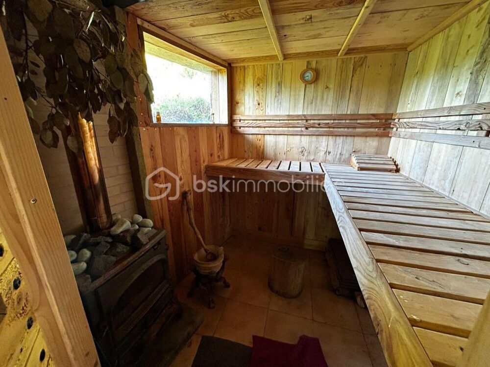 Maison 163 m² de 2008 à 20 minutes de Millau avec Garage / Jardin / Cabane en bois / Sauna