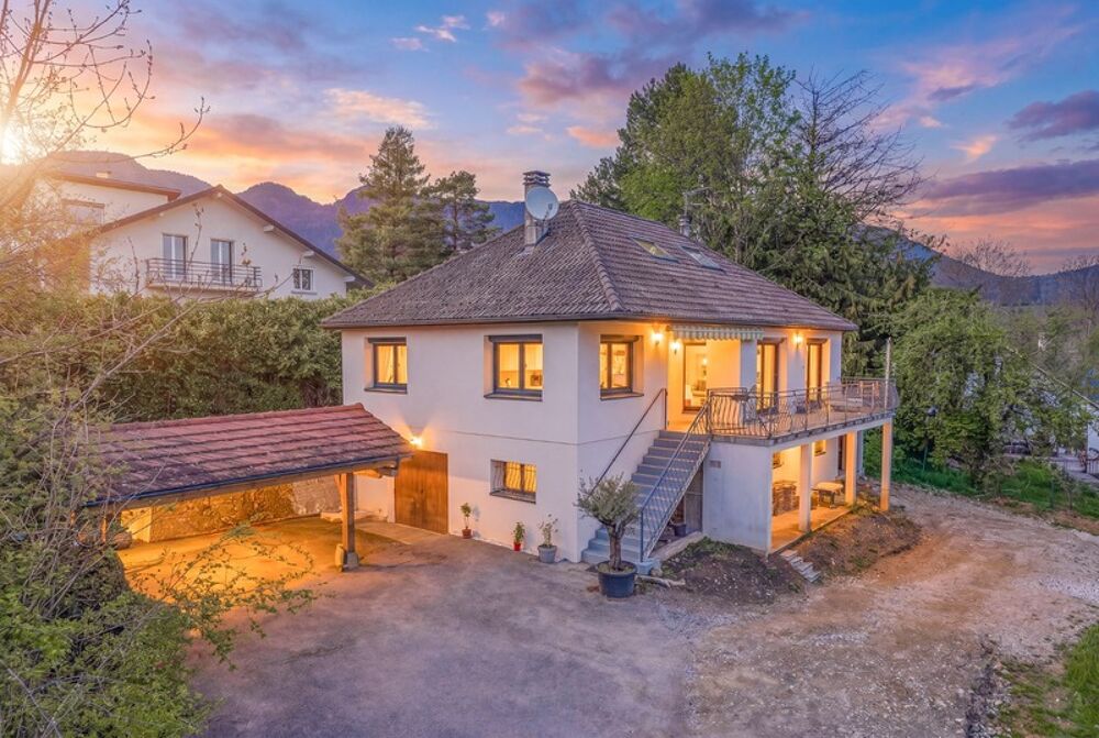 à vendre  Maison Gex (01170)
