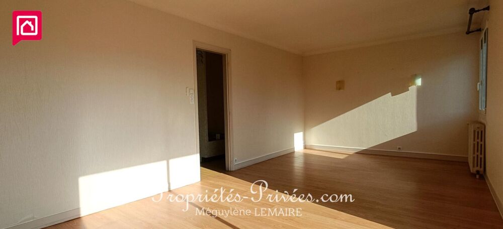 Vente Maison Maison - 2 chambres -  Jardin - Centre SAINT REMY SUR AVRE Saint remy sur avre