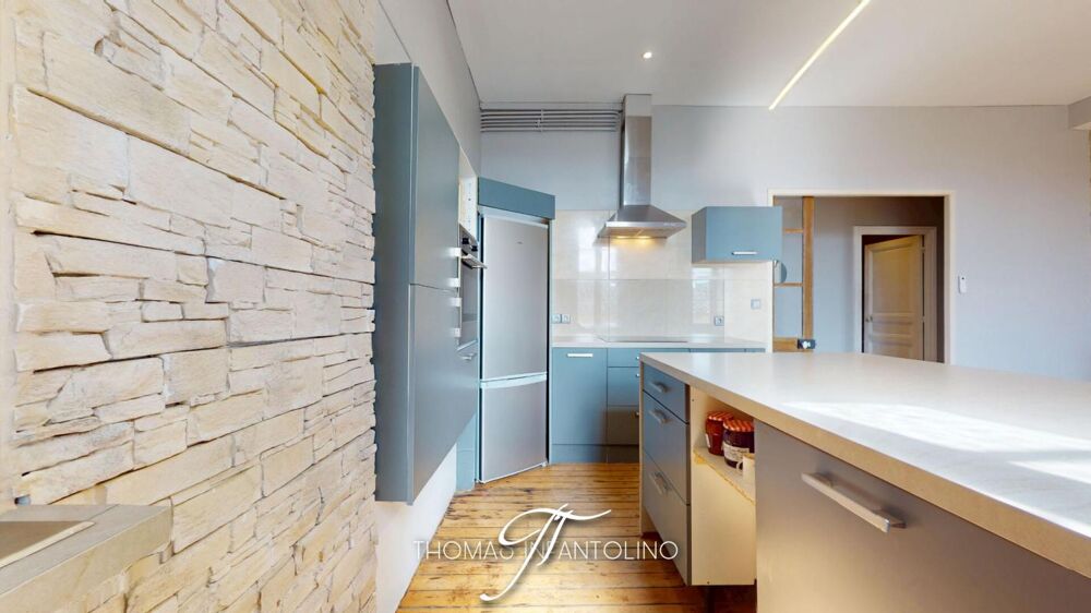 EN EXCLUSIVITE - CENTRE VILLE - 3 CHAMBRES - FAIBLE CHARGE - COPROPRIETE BENEVOLE
