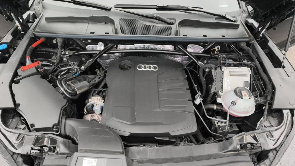 Q5 2.0 TDI 204 Quattro Mild Hybrid S-Tronic 7 S line 2022 occasion 33260 La Teste De Buch