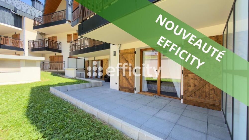 Vente Appartement Appartement récent La feclaz