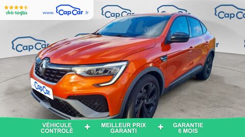 Renault Arkana 1.6 E-Tech 145 Hybrid EDC RS Line 2022 occasion Montivilliers 76290