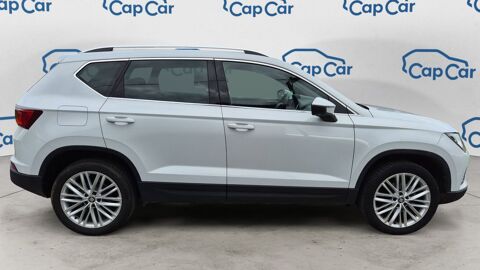 Ateca 1.5 TSI 150 DSG7 Xcellence - Automatique Entretien construct 2018 occasion 80000 Amiens