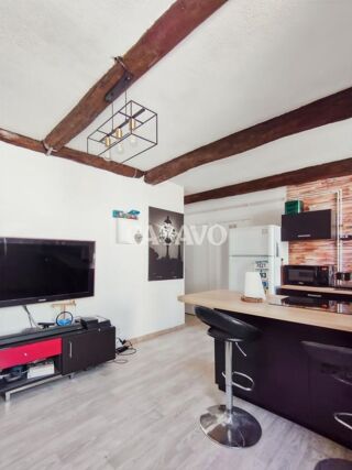  Appartement � vendre 3 pi�ces 36 m�