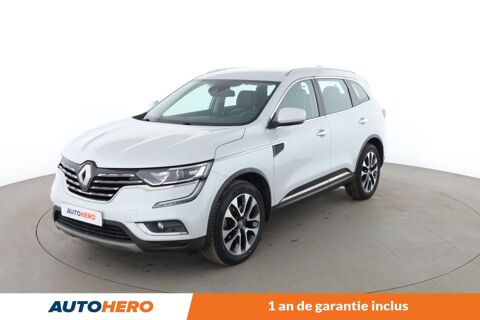 Renault Koleos 2.0 dCi Zen 4x2 X-Tronic 177 ch 2019 occasion Issy-les-Moulineaux 92130