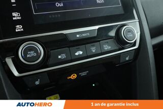Civic 1.6 i-DTEC Exclusive AT 4P 120 ch 2018 occasion 92130 Issy-les-Moulineaux