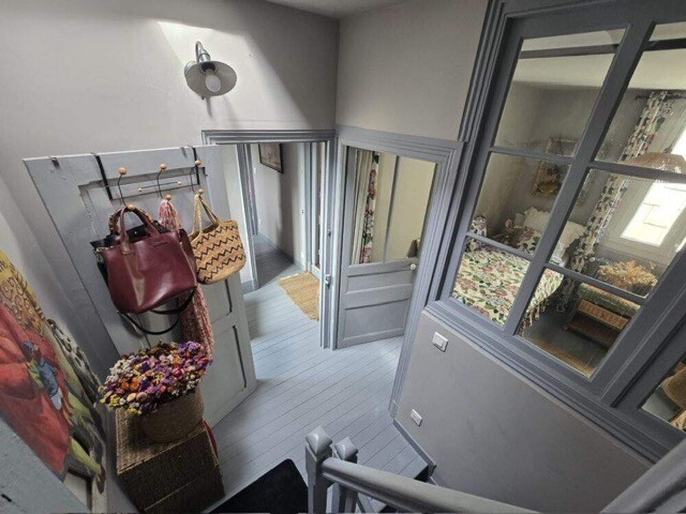 Vente Maison Maison - Le Tréport - 90m² Le treport