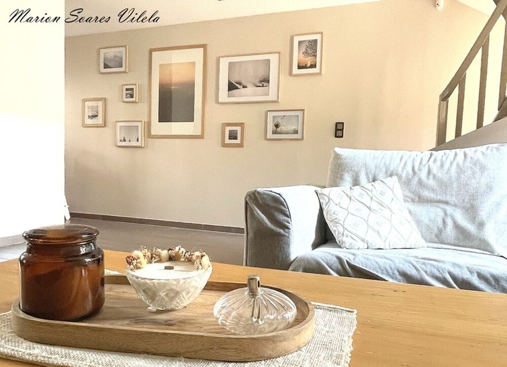 Vente Maison Maison coup de cœur, sans travaux, à Chaumes-en-Brie Chaumes en brie