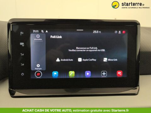 Arona 1.0 TSI 95 ch Start/Stop BVM5 Style Business 2022 occasion 69190 Saint-Fons