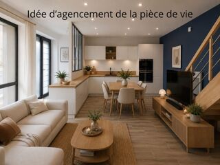  Maison à vendre 6 pièces 110 m²