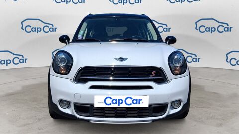 Countryman 1.6 Cooper S 190 All4 Stetronic 6 2015 occasion 35190 Tinteniac