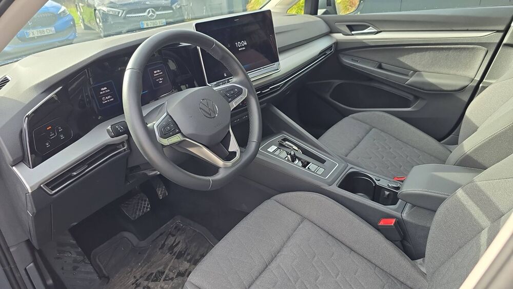 Golf VIII 1.5 TSI eHybrid 204 DSG6 Edition 2025 occasion 37230 Fondettes