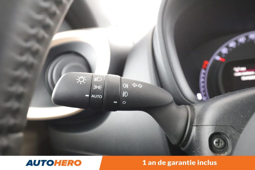 Aygo 1.0 VVT-i Design 72 ch 2022 occasion 92130 Issy-les-Moulineaux