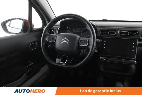 C3 1.2 PureTech Shine BV6 110 ch 2019 occasion 92130 Issy-les-Moulineaux