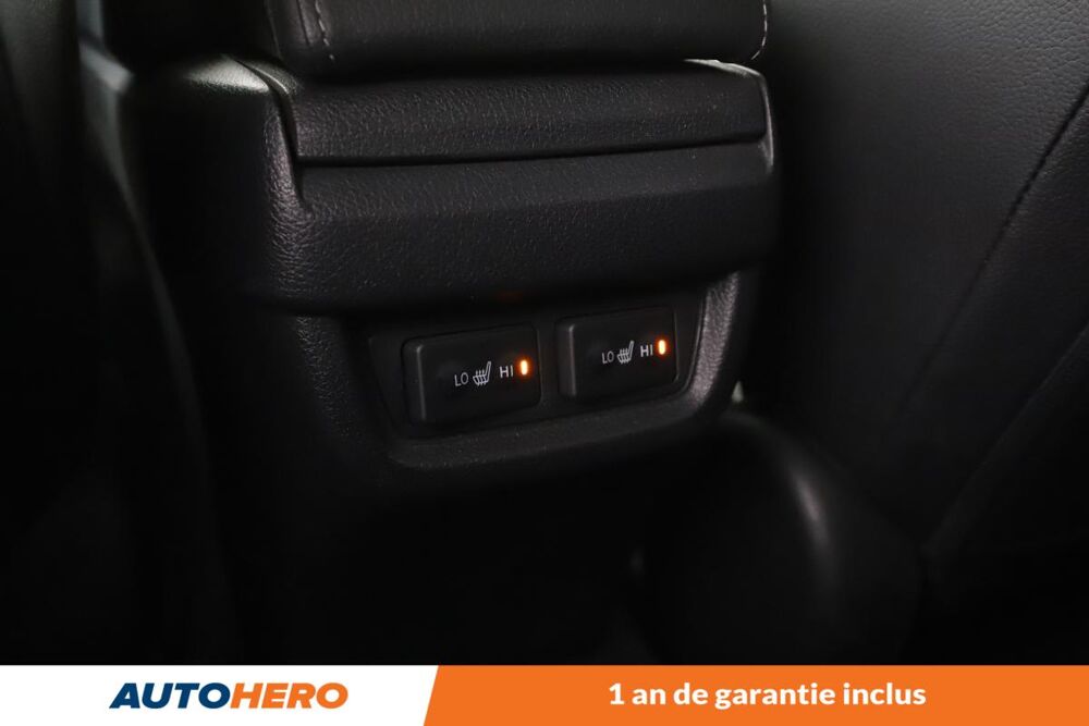 Civic 1.5 i-VTEC Prestige CVT 5P 182 ch 2019 occasion 92130 Issy-les-Moulineaux