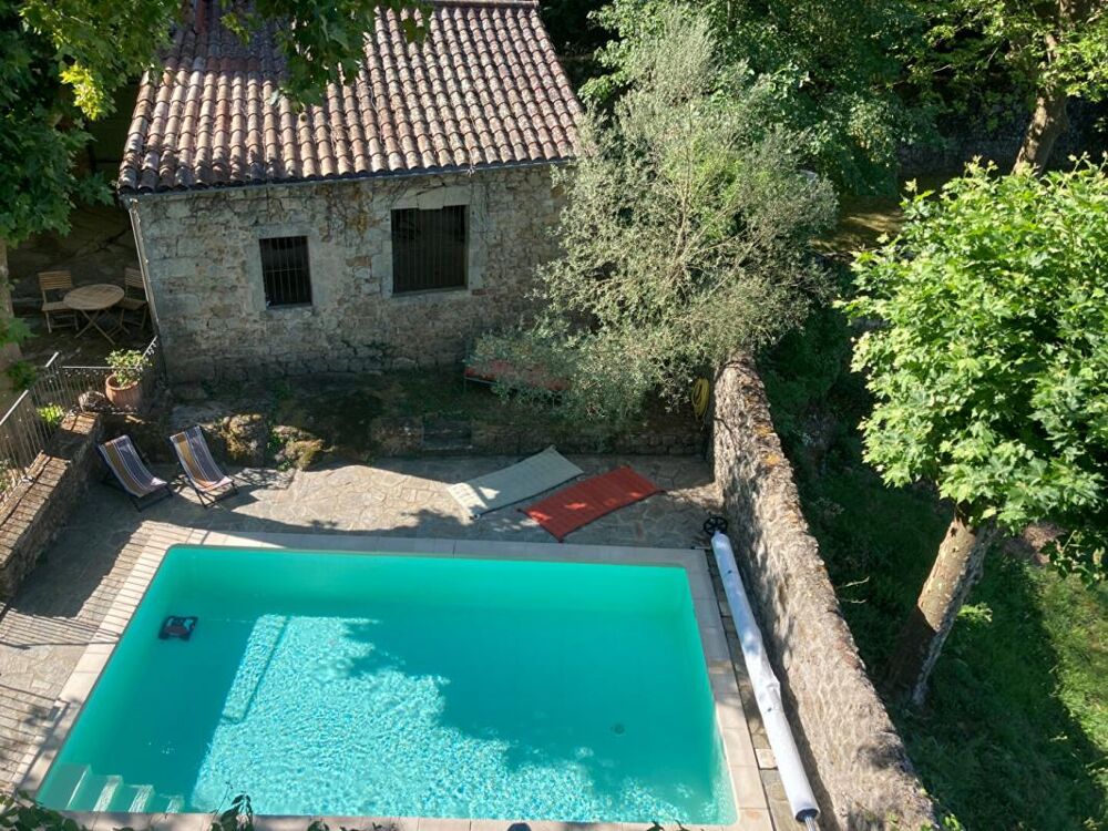  vendre  Proprit/chteau Chassiers (07110)