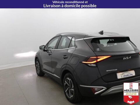 Sportage CRDi 136 MHEV DCT7 4x2 Active 2024 occasion 10150 Lavau