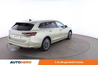 Superb 1.5 TSI MHEV ACT Laurin & Klement DSG7 150 ch 2024 occasion 92130 Issy-les-Moulineaux