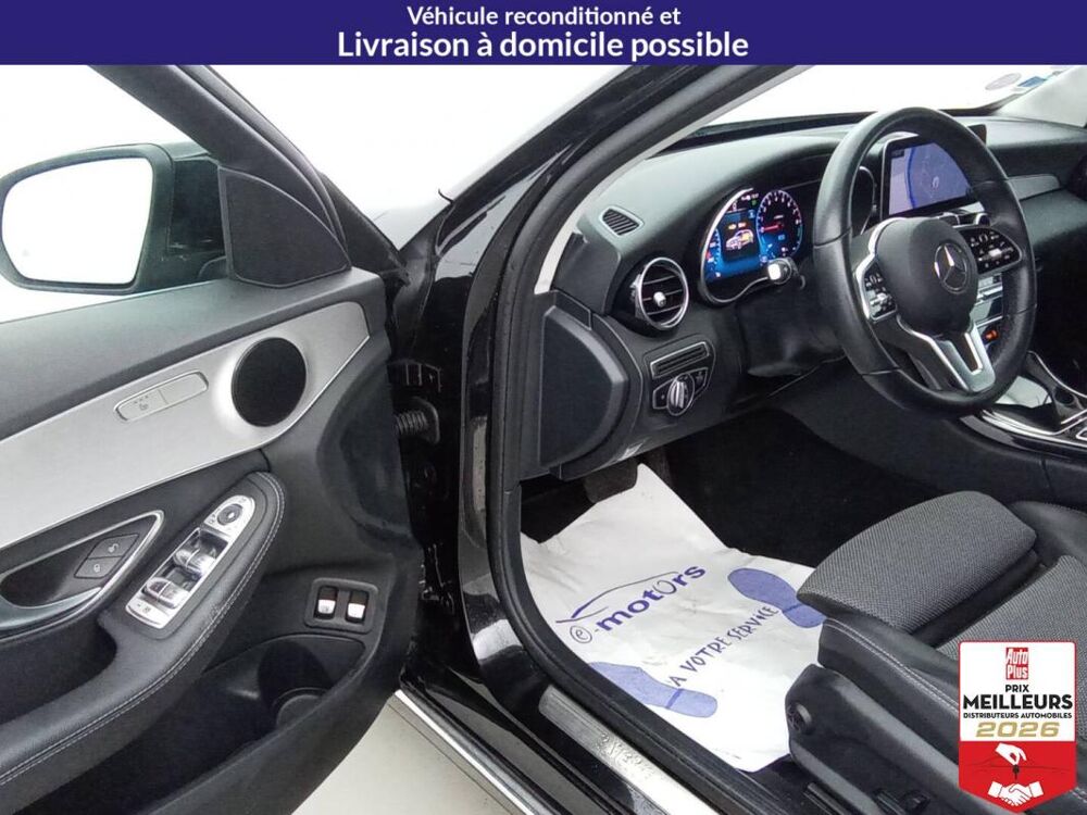 Classe C 300e 9G-Tronic Avantgarde Line 2020 occasion 10150 Lavau