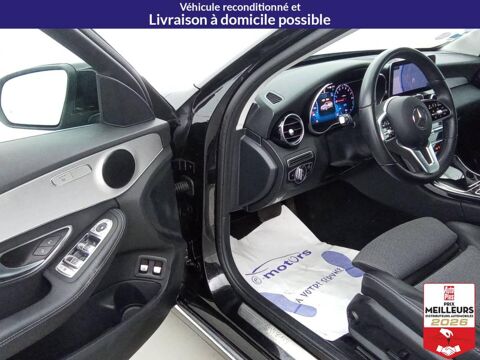 Classe C 300e 9G-Tronic Avantgarde Line 2020 occasion 10150 Lavau