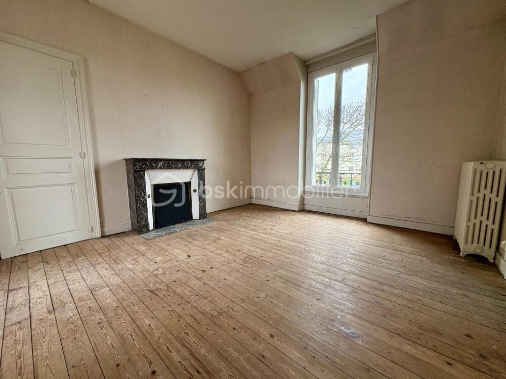 Quartier Hôpital - Le Mans - 90m2 - Spécial Investisseurs  Projet colocation 3 à 4 chambres  Rendement cible 8 %