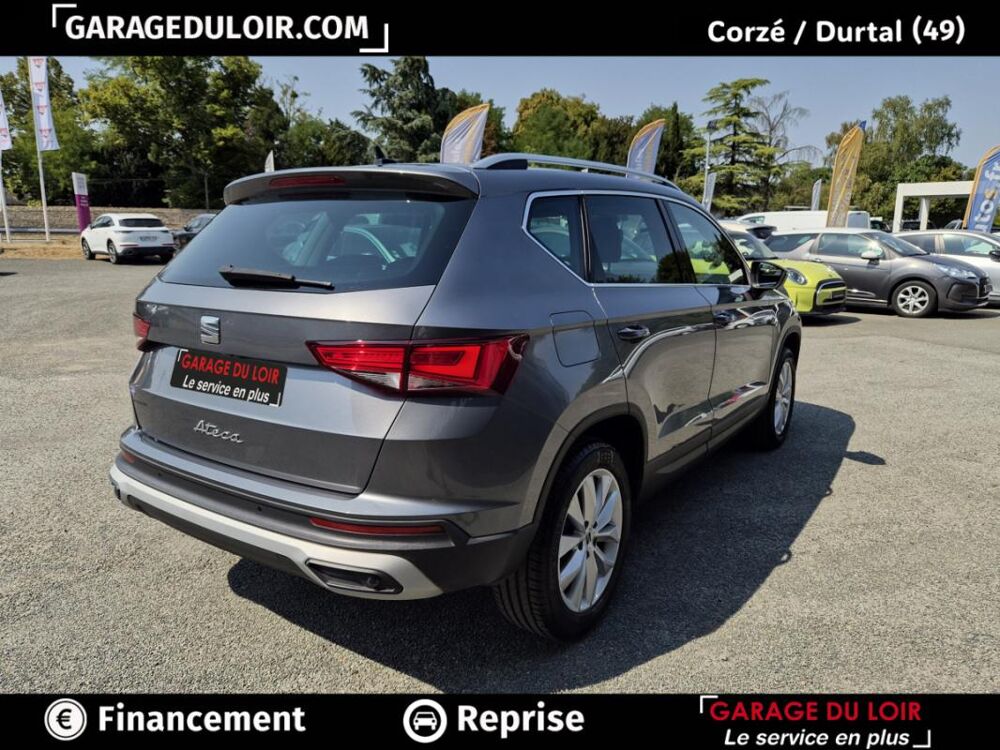Ateca 1.5 TSI 150 ACT DSG7 S&S Style Business 2023 occasion 49140 Corz&eacute;