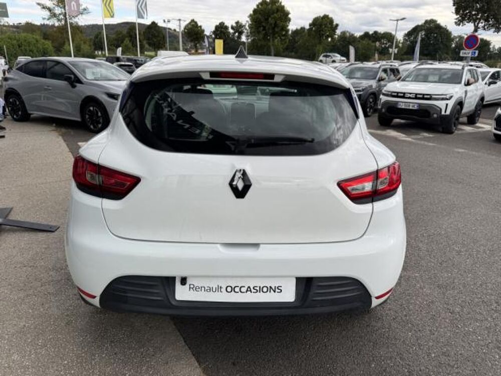 Clio IV dCi 75 Energy Zen 2017 occasion 42210 Bellegarde-en-Forez