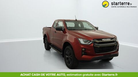 Annonce voiture Isuzu D-MAX 43594 